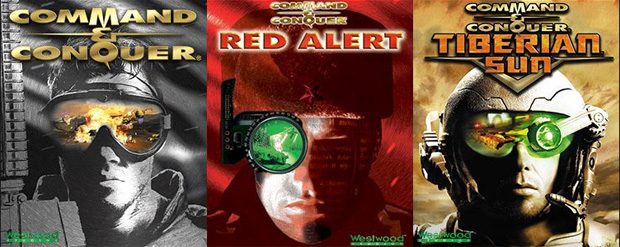 Freeware Command & Conquer Games